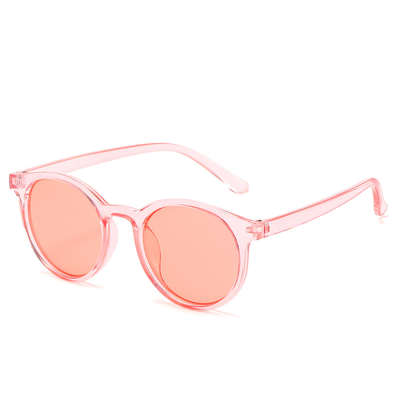 Wholesale PC Jelly Color Children's Sunglasses