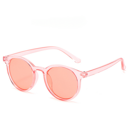 Wholesale PC Jelly Color Children's Sunglasses