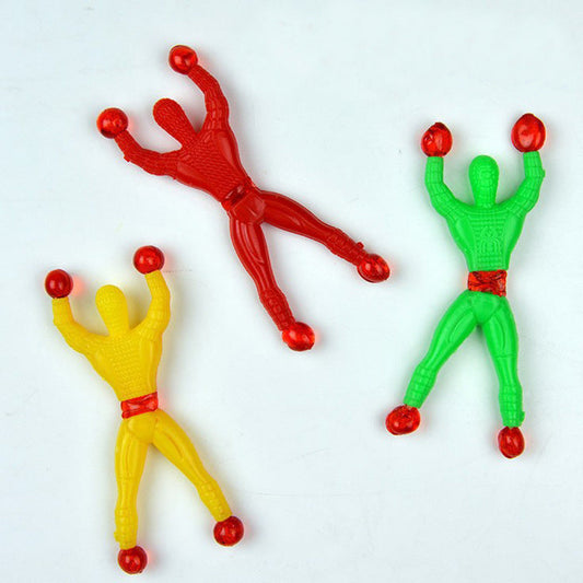 Wholesale Vent Sticky Mini Plastic Figures