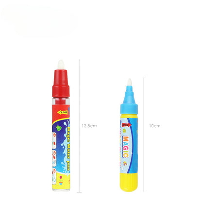 Wholesale of Plastic Canvas Accessories for Children's Water Brushes