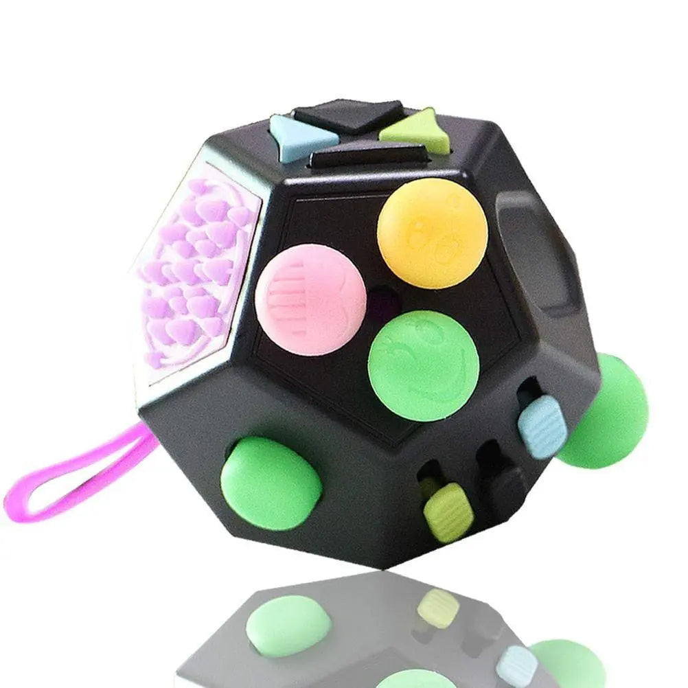 Antistress Cube Toy