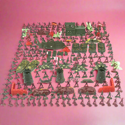 Army Men Playset