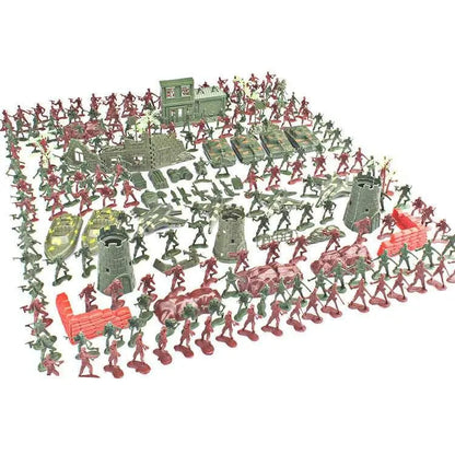 Army Men Playset