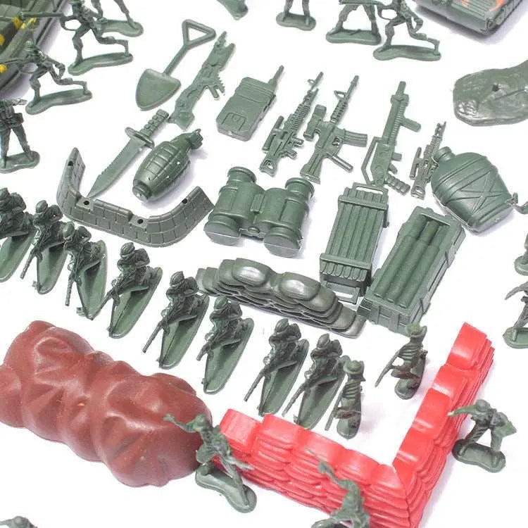 Army Men Playset