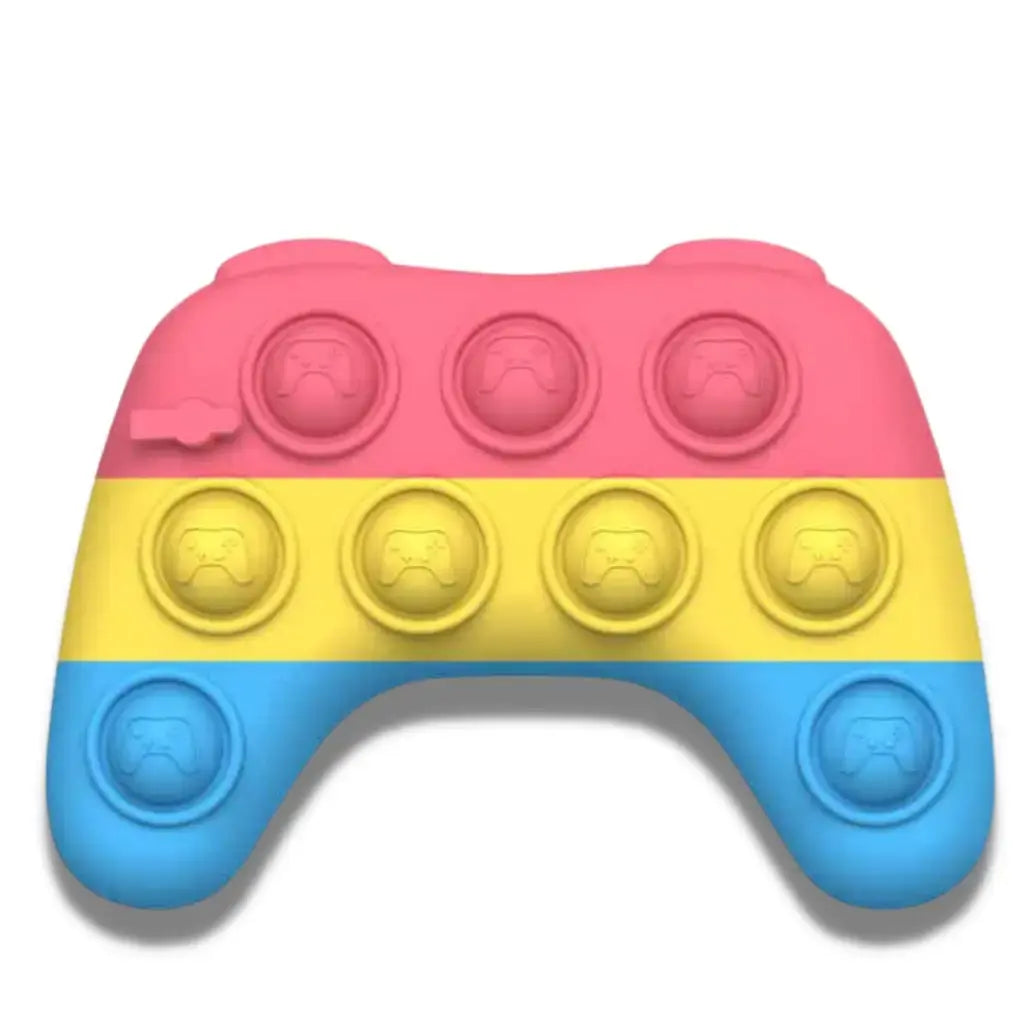 3D Pop it controller