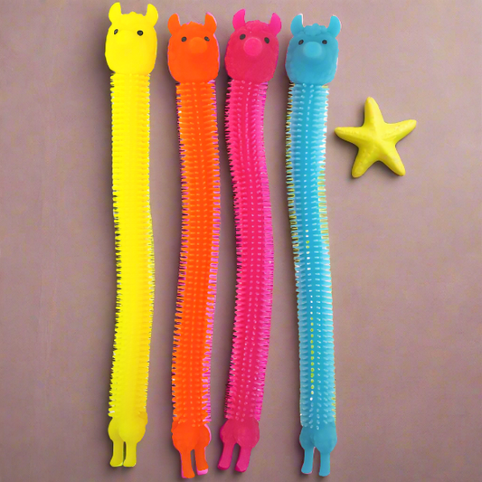 10 Pcs Stretchy Toy Llama