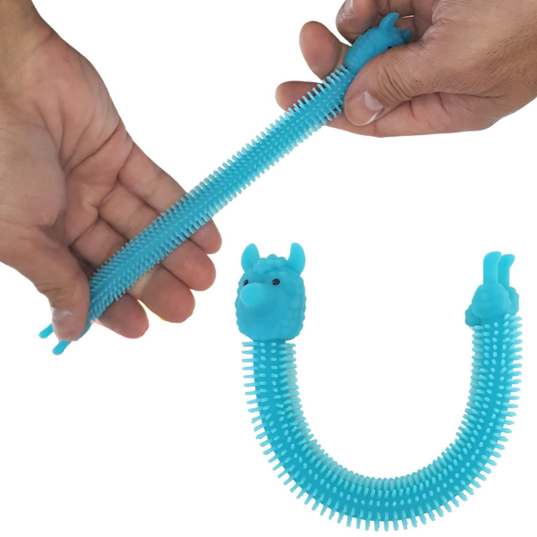 10 Pcs Stretchy Toy Llama