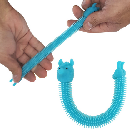 10 Pcs Stretchy Toy Llama