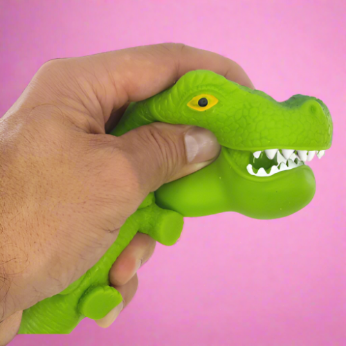 Animal Life Alligator Toy