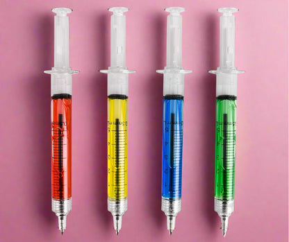 10 Pieces Syringe Pen