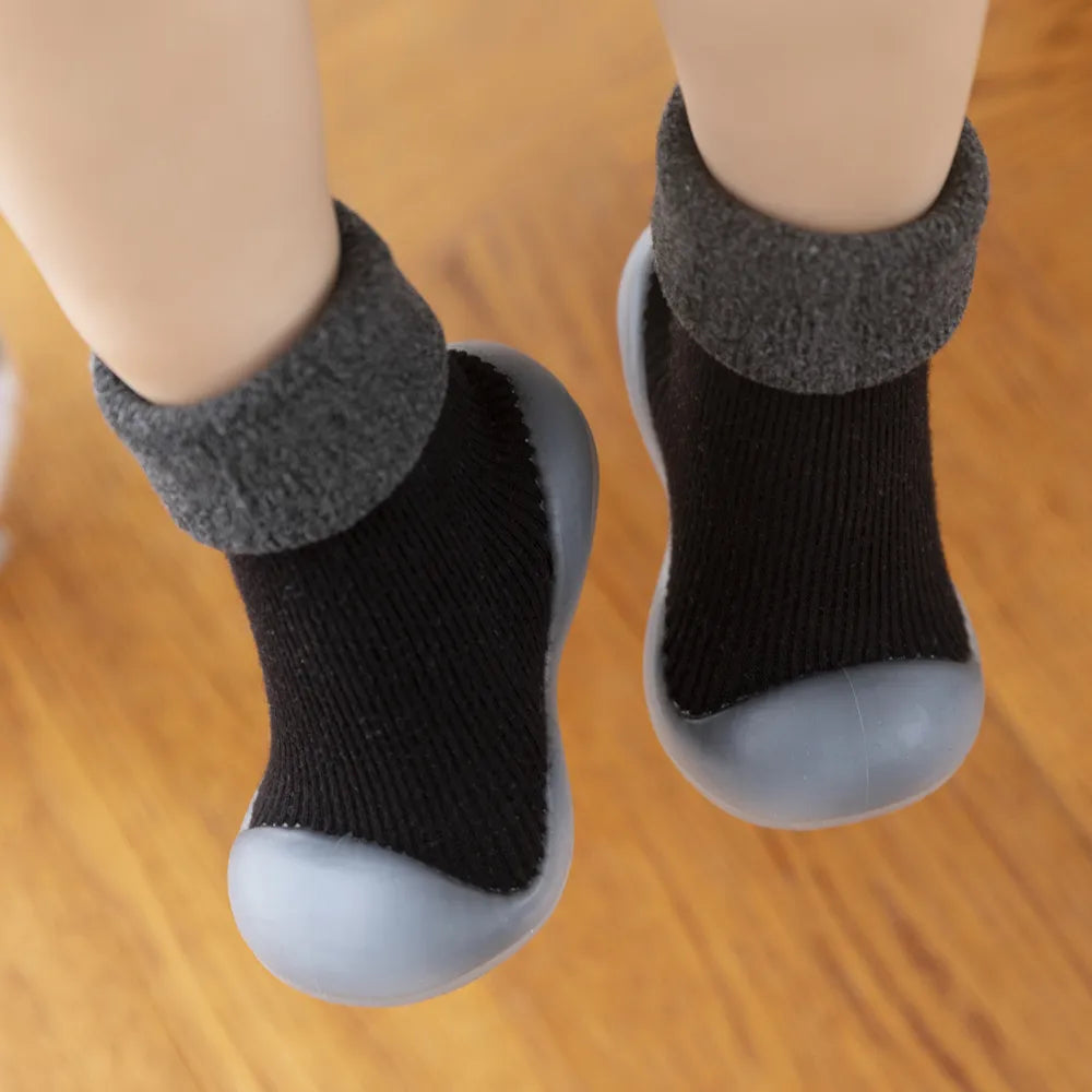 Winter Baby Sock Shoes: Cute Styles (Newborn-3 Years)