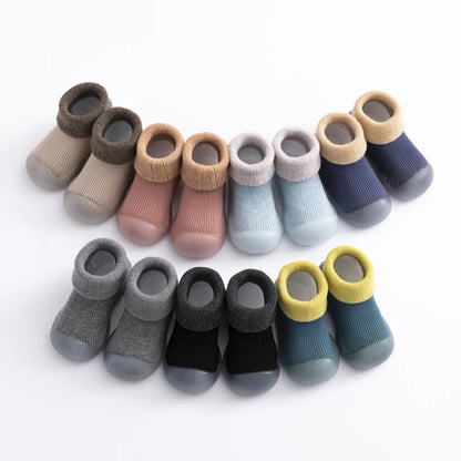 Winter Baby Sock Shoes: Cute Styles (Newborn-3 Years)