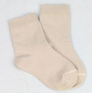 10 Pairs Children Cotton Socks