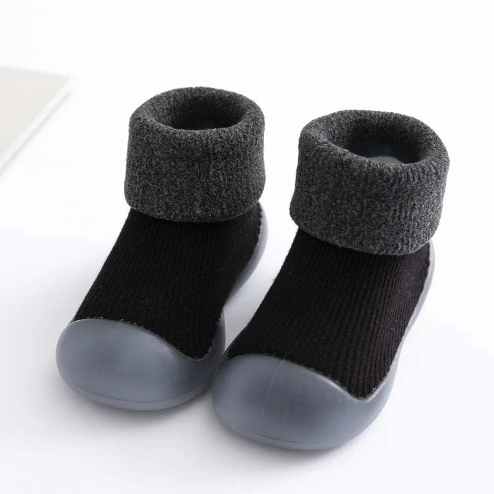 Winter Baby Sock Shoes: Cute Styles (Newborn-3 Years)