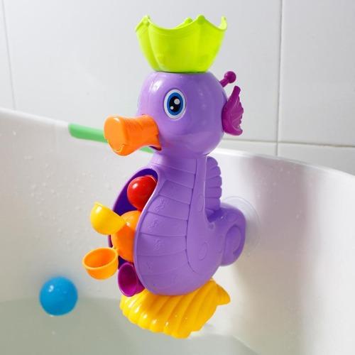 Animal Shape Baby Bath Toys