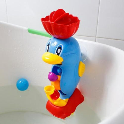 Animal Shape Baby Bath Toys