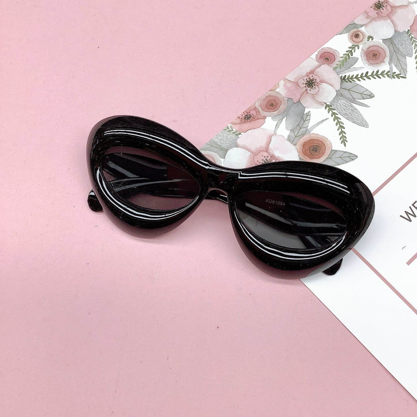 Wholesale PC Personalized Cat Eye Children's Sunglasses