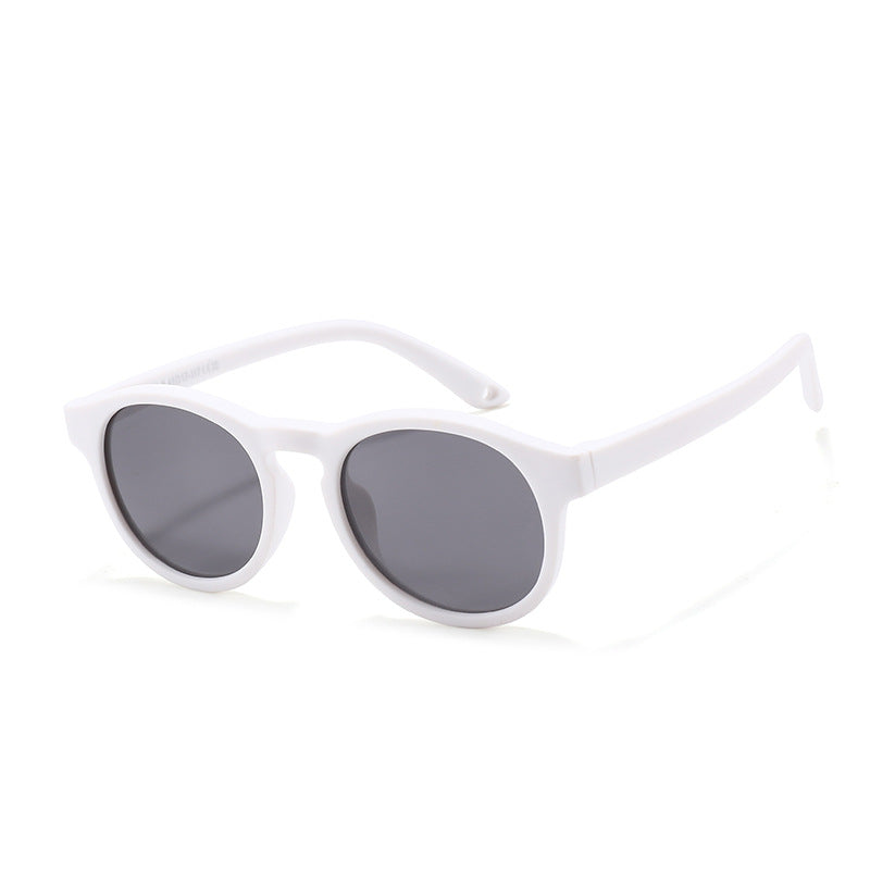 Wholesale Kids Silicone UV Sunglasses