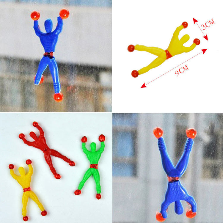 Wholesale Vent Sticky Mini Plastic Figures