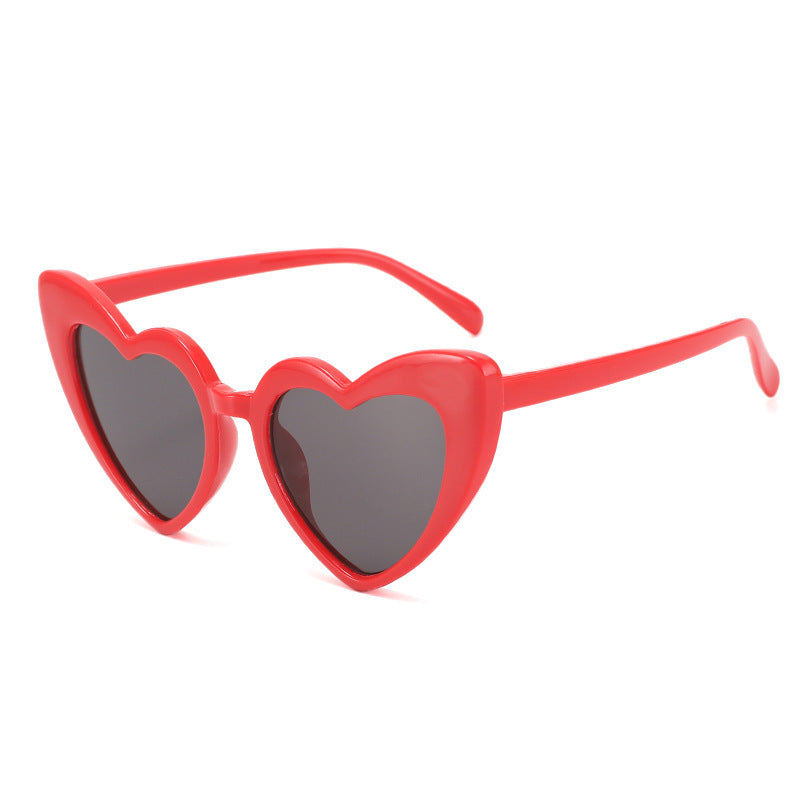 Wholesale PC Heart Kids Sunglasses