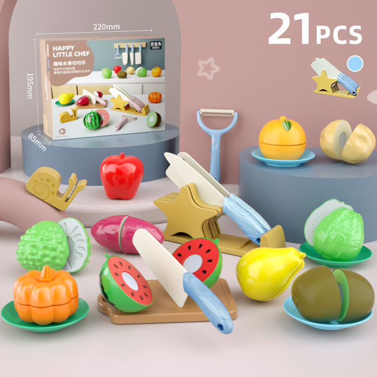 Wholesale Kids Simulation Kitchen Plastic TOY Set