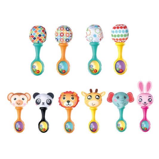 Wholesale Plastic Baby Ringing, Hearing, Grasping and Training Toys