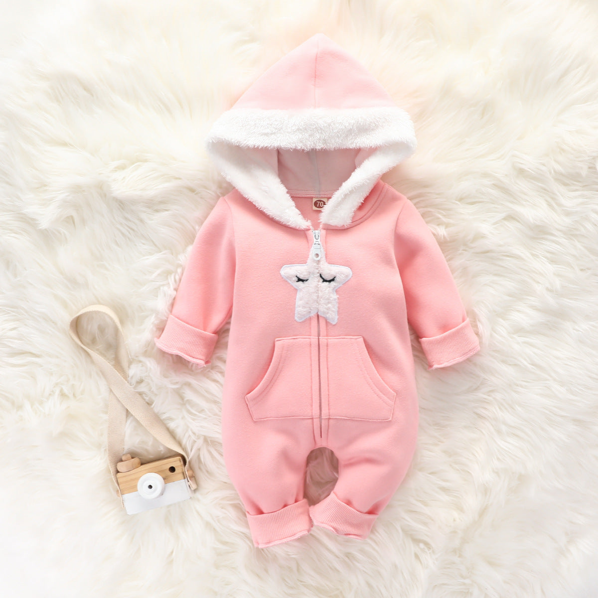 Wholesale Love Baby Jumpsuits Cotton Baby Clothes