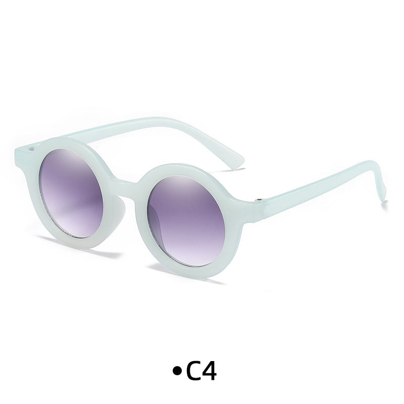 Wholesale PC Frosted Children's Sunglasses