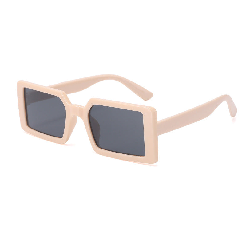 Wholesale PC Square Frame Kids Sunglasses