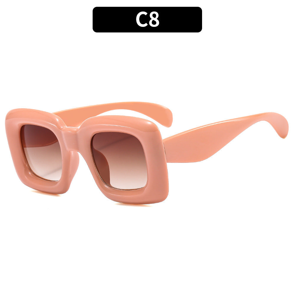 Wholesale PC Bubble Square Children's Sunglasses