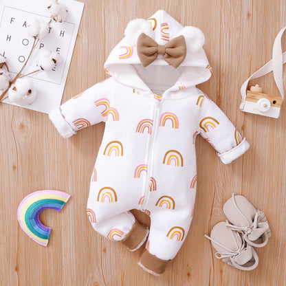 Wholesale Love Baby Jumpsuits Cotton Baby Clothes