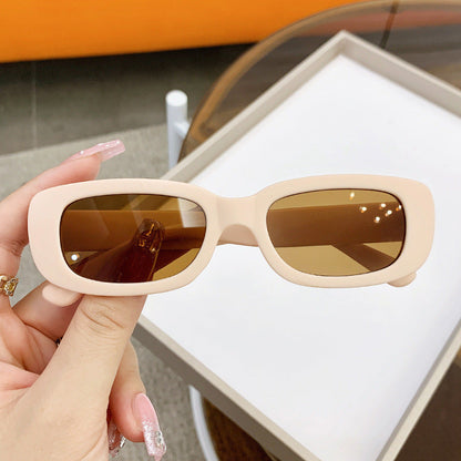 Wholesale New Egg Shape Kids PC Sunglasses