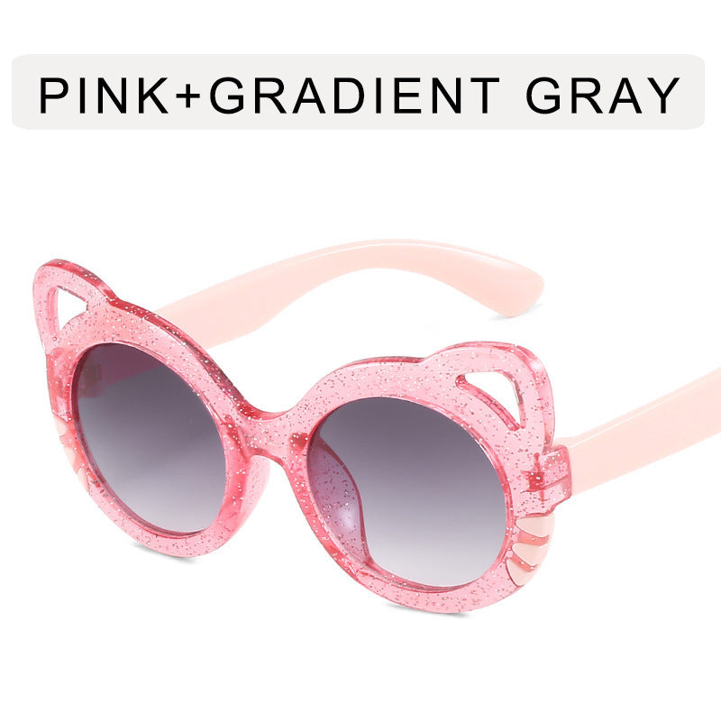 Wholesale Kitty Kids PC Sunglasses