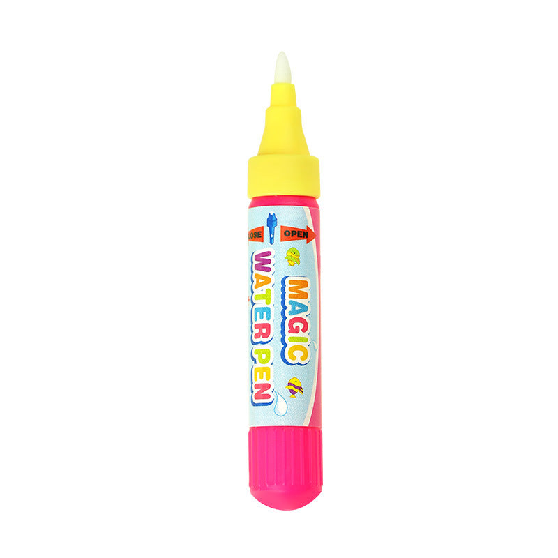 Wholesale of Plastic Canvas Accessories for Children's Water Brushes