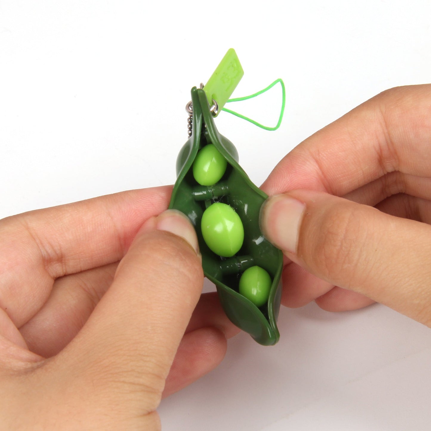 Wholesale Expression Unlimited Squeeze and Pinch Edamame