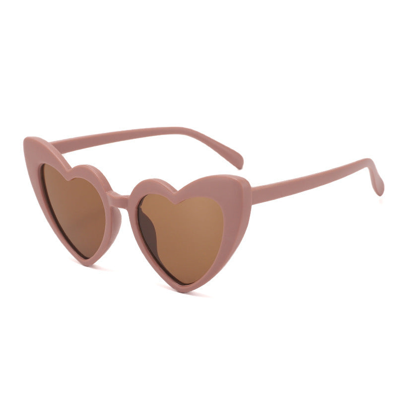 Wholesale PC Heart Kids Sunglasses