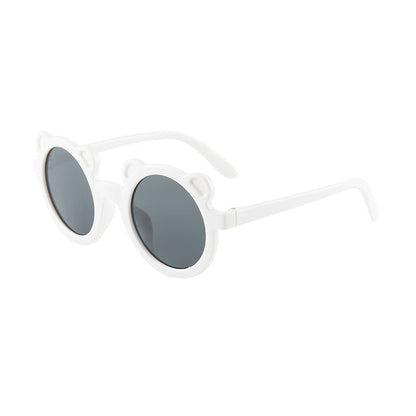 Wholesale PC Anti-ultraviolet Bear Children's Sunglasses