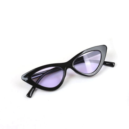 Wholesale Triangle Cat Eye Kids Sunglasses AC