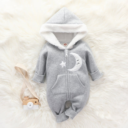 Wholesale Love Baby Jumpsuits Cotton Baby Clothes