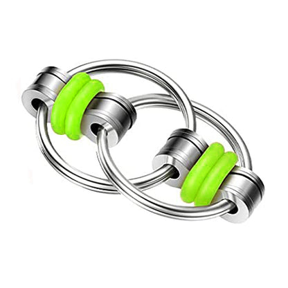 5 Pieces Fidget Cube Vent Bicycle Decompression Chain