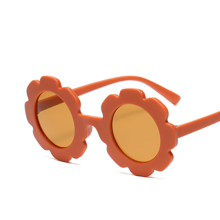 Wholesale PC Sunflower Children's Sunglasses