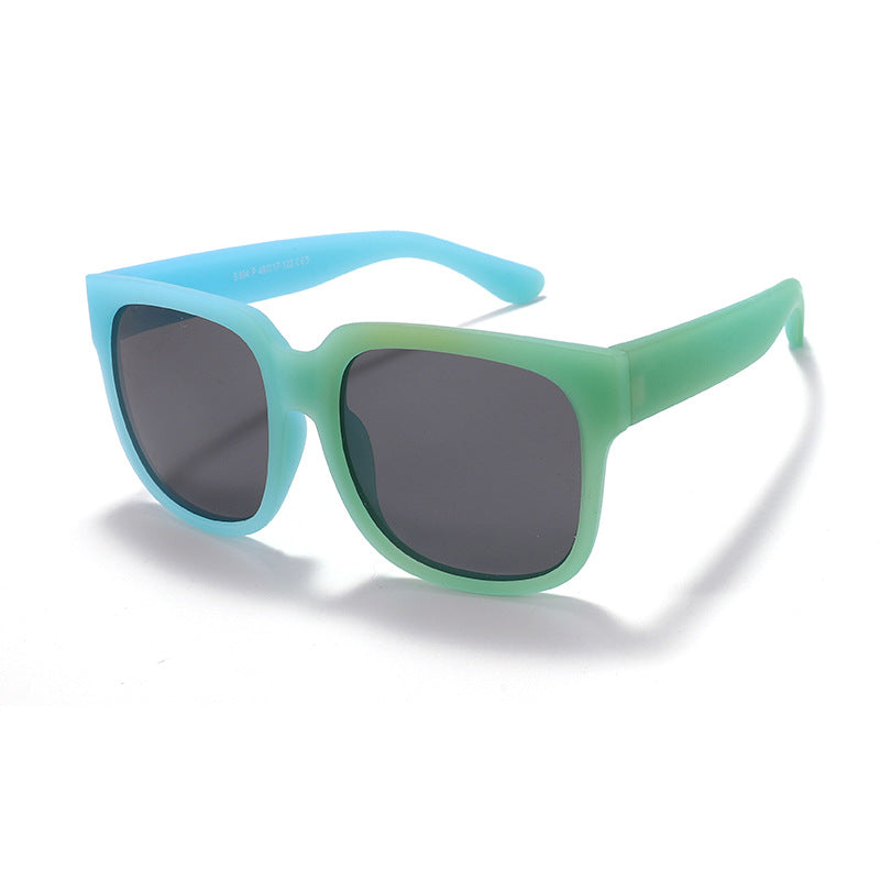 Wholesale PC Kids Color Changing Sunglasses