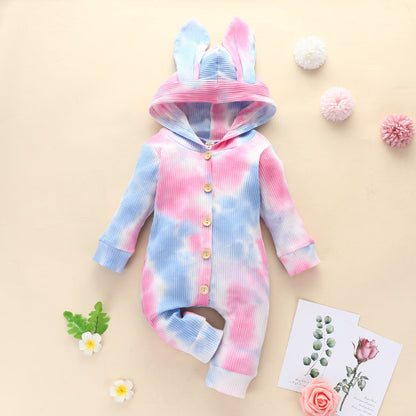 Wholesale Love Baby Jumpsuits Cotton Baby Clothes