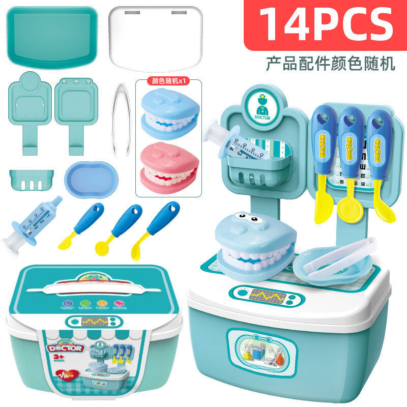 Wholesale Plastic DIY Tools, Home Decorations, Doctor Kitchen Sets