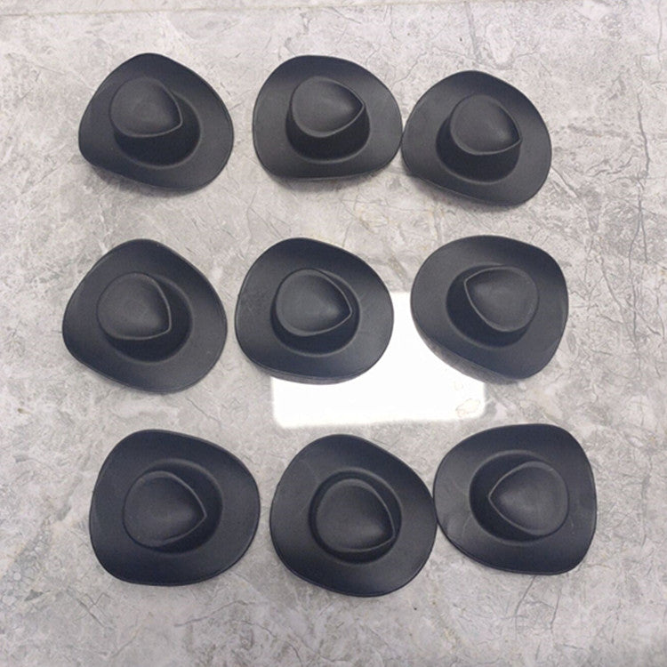 10pcs Cowboy Hat TOY