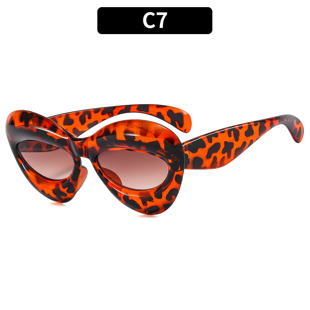 Wholesale PC Children's Bubble Cat's Eye Sunglasses