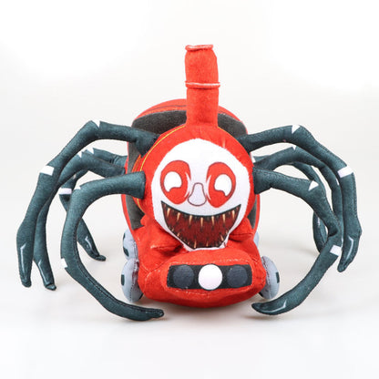 Wholesale PP Cotton Spider Train Game Doll Plush Toy