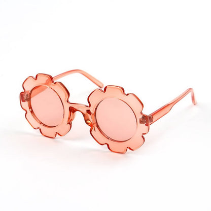 Wholesale PC Small Flower Children's Sunglasses