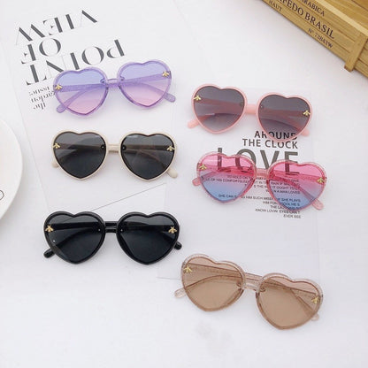 Wholesale Personalized Children Love PC Sunglasses