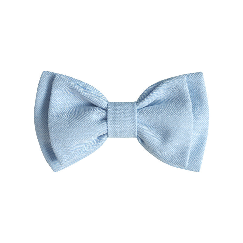 Wholesale of Children's Taped Performance Clothing with Bow Ties